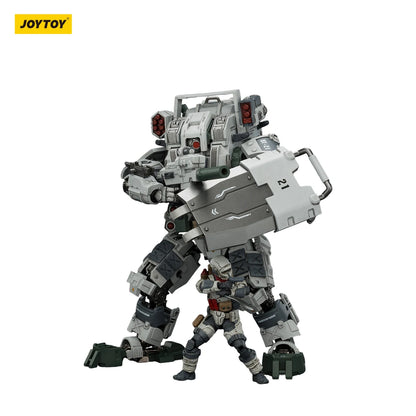 JOYTOY Dark Source 1/25 Action Figures APOC Mech Series Thor Razor Mystic Armor Hummer DragonFang Mech