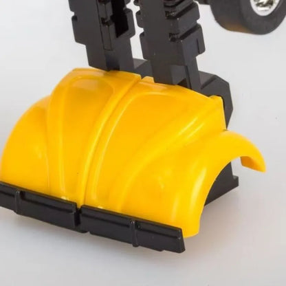 In Stock Transformers Toys US Version G1 84-86 KO Bumblebee Model Robot Collection Action Figure Toy Gift Hobby