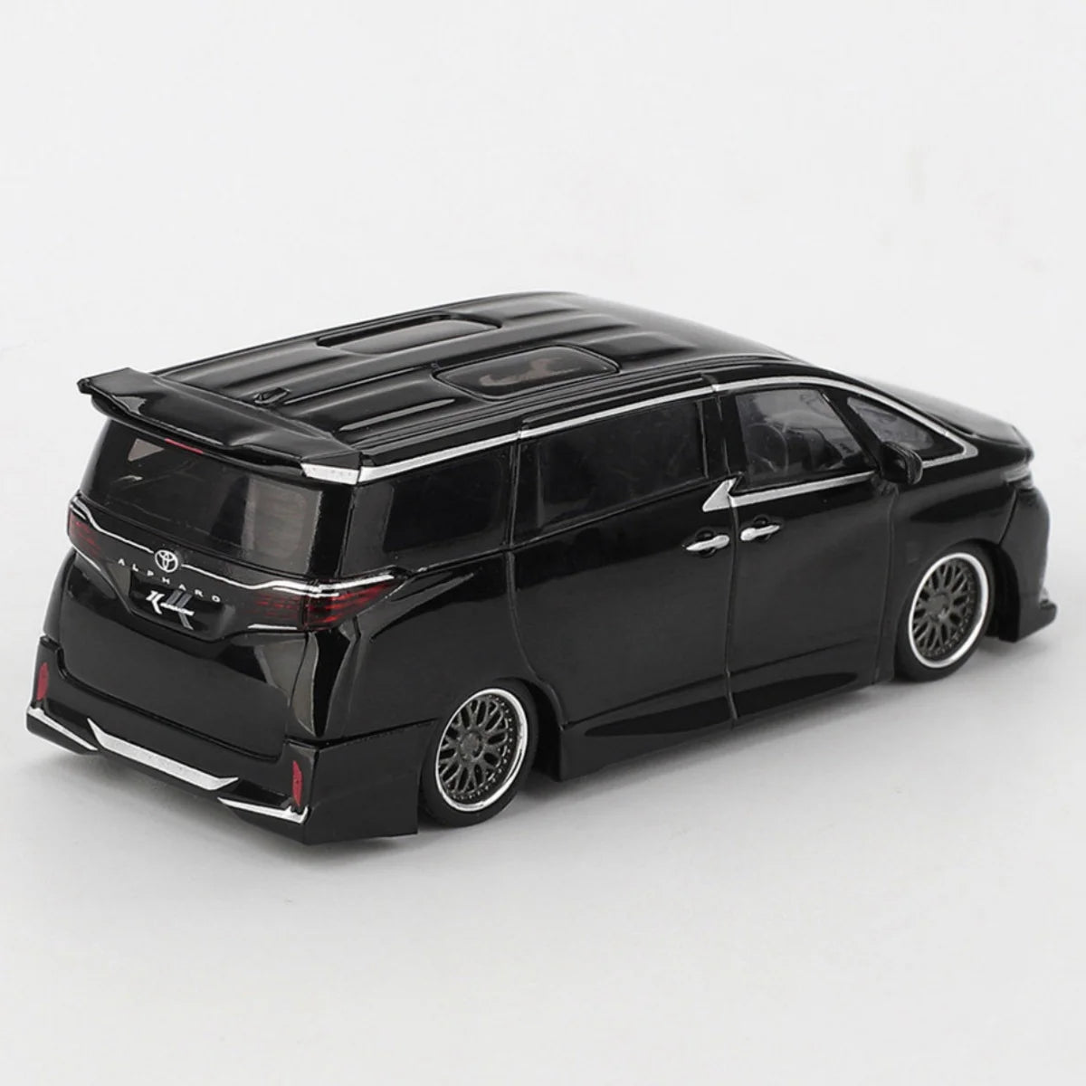 MINIGT TSM 1179 1:64 Adults Hobby Alphard Diecast Model Car