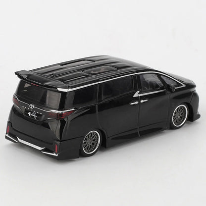 MINIGT TSM 1179 1:64 Adults Hobby Alphard Diecast Model Car