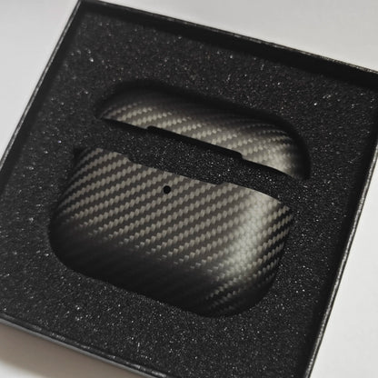 For AirPods Pro 3 Case Carbon Fiber Earphone Case Carbon Fiber Case Earphone Wireless Bluetooth For AirPods Pro 3 Cover