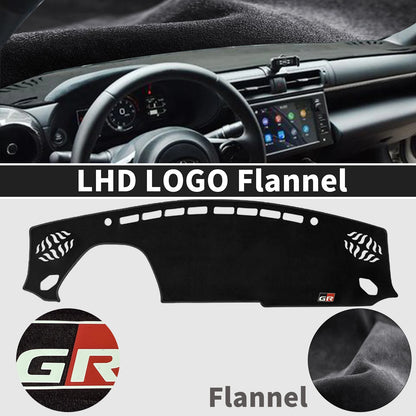 for Toyoa 86 GR86 2021 2022 2023 2024 2025 Car Dashmat Dashboard Cover Pad DashMat Sunshade Protective Carpet Accessories