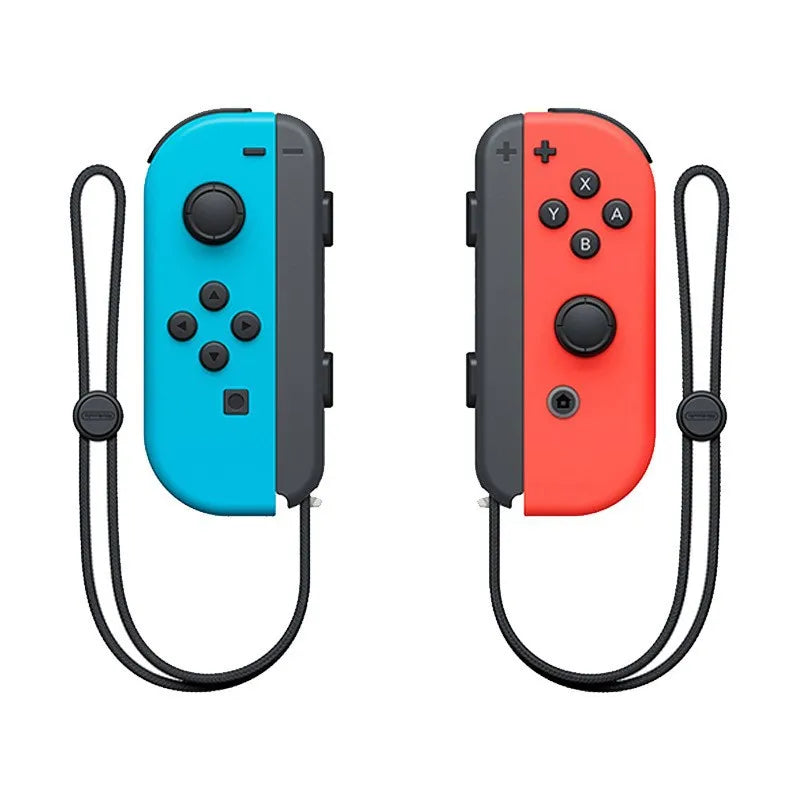 Multicolor Joycons Controller For Nintendo Switch/Lite/Oled Wireless Gamepad With Vibration Joypad Controller Video Game Console