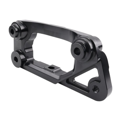 Aluminum Black Dual-Mount Rear Differential Bracket OE Replacement for BMW F87 M2 F80 M3 F82 F83 M4 Chassis Transmission