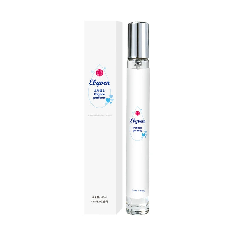Baby Powder Milky Scent Vanilla Perfume Spray,Floral Fruity Women Eau De Parfum,Girl Student Citrus Musk Light Fragrance Mist