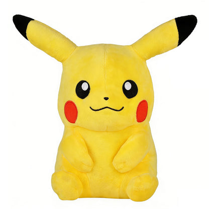 Shiny Ninetales Vulpix Plush Toys Stuffed Animal Charizard Game for Collectible Gift,Soft Plushies Cartoon Character 20-30cm