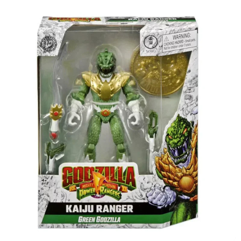 Playmates Toys Power Rangers White Tiger Zord Deformable Mecha Robot Combinable Action Figure Adult Collectible Battle Toy