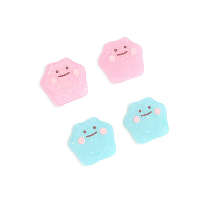 Silicone Rubber Thumb Stick Grip Cap Joystick Soft Cover For Nintendo Switch Oled NS Lite Joycon Controller Thumbstick