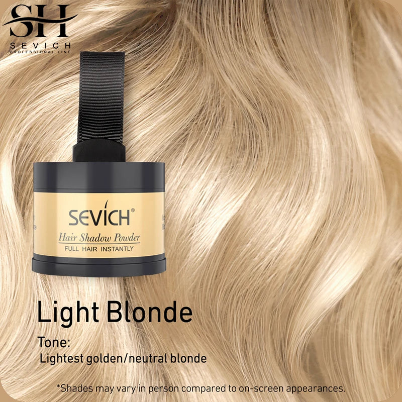 VIP-Keman-Hairline Powder 4g with Brush
