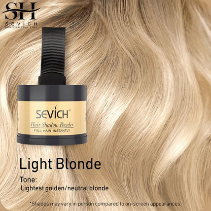 VIP-Keman-Hairline Powder 4g with Brush