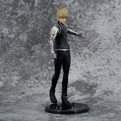 2026 BANPRESTO One Punch Superman Group Lijenos Devil Transformation Man Animation Desktop Hand Model Decoration
