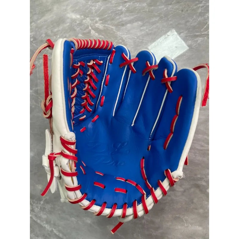 2026 new  Sports Baseball Gloves  oxhide  Adult Strike Catch Softball gloves 11.5/12.5 inches Suitable for right-handed pitching
