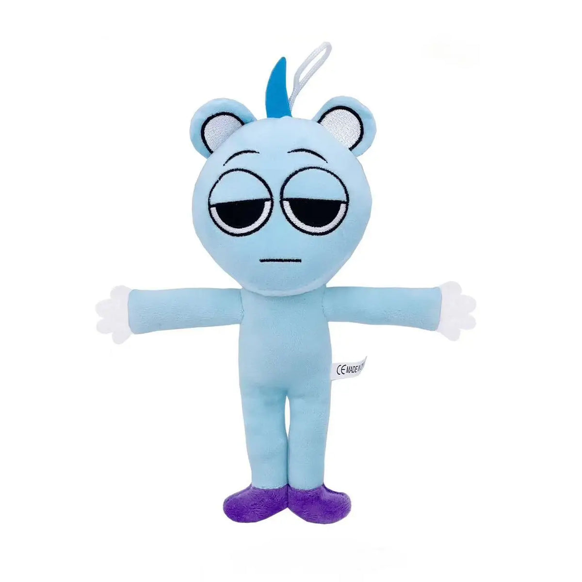 Sprunki Plush Toys Sprunki Plush Doll Sprunki Game Cartoon Pillow Kids Birthday Gifts Stuffed Dolls Christmas Gift