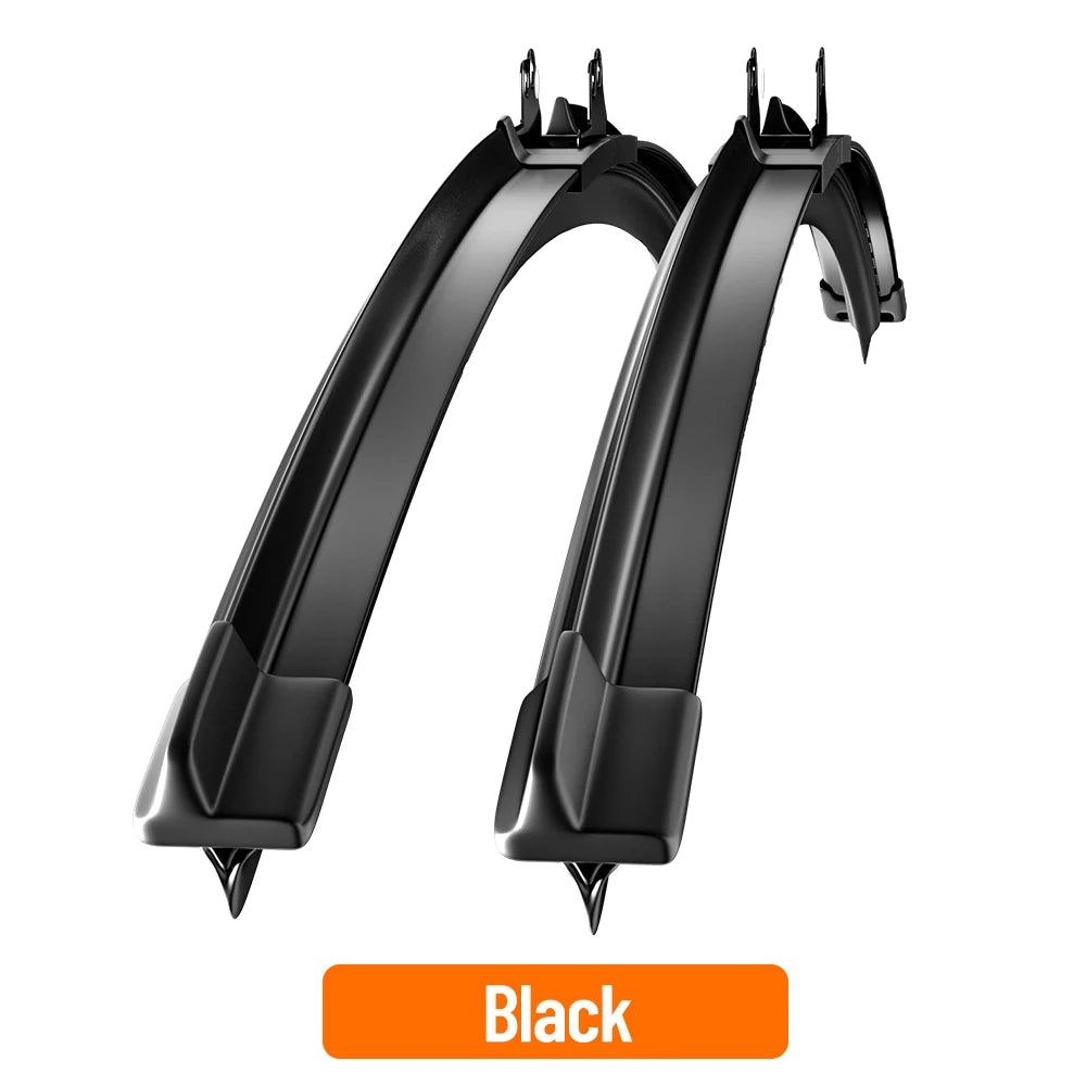 For Nissan GT-R GTR GT R R35 2007-2020 2008 2010 2013 2014 2015 2016 2018 2pcs Front Windshield Wiper Blades Windscreen Wipers