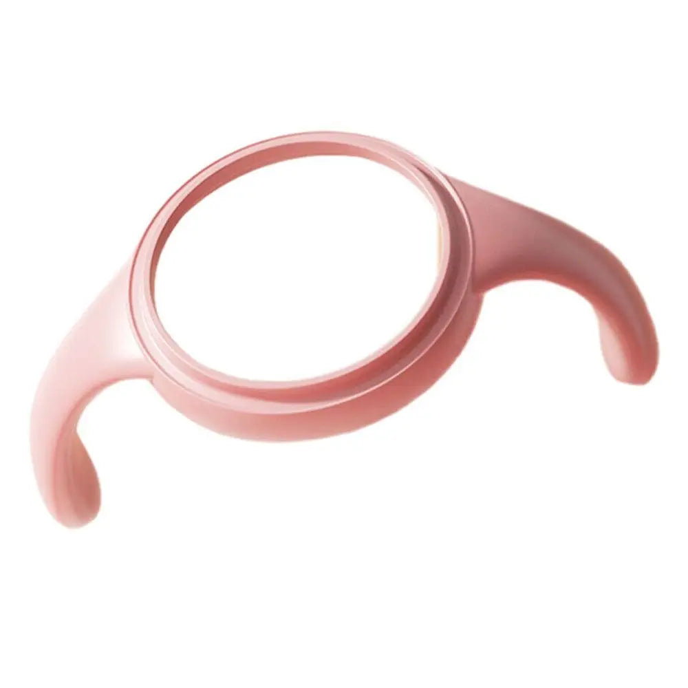 Baby Bottle Handles Nursing Bottle Handle Silicone Baby Wide Caliber Bottle Double Ear Holder Bottle Accessories