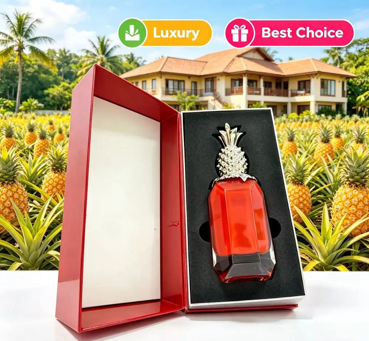 Top Grade Classic Perfume Alluring Passion Aroma Long Wear For Daily Travel 2026 Popular Hot Sale Premium Fragrance