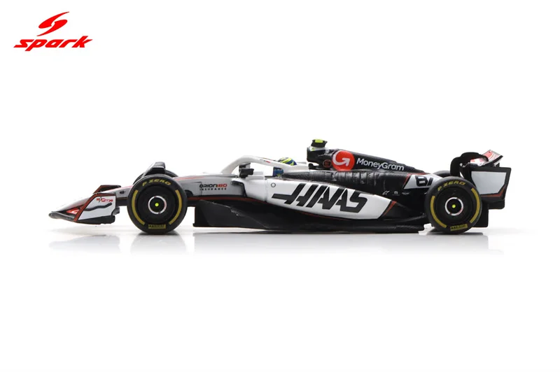 Spark 1:64 RB21 / WILLIAMS FW47 / HAAS VF-25 / Astemo / R'Qs / REALIZE / Valkyrie Diecast Model Car