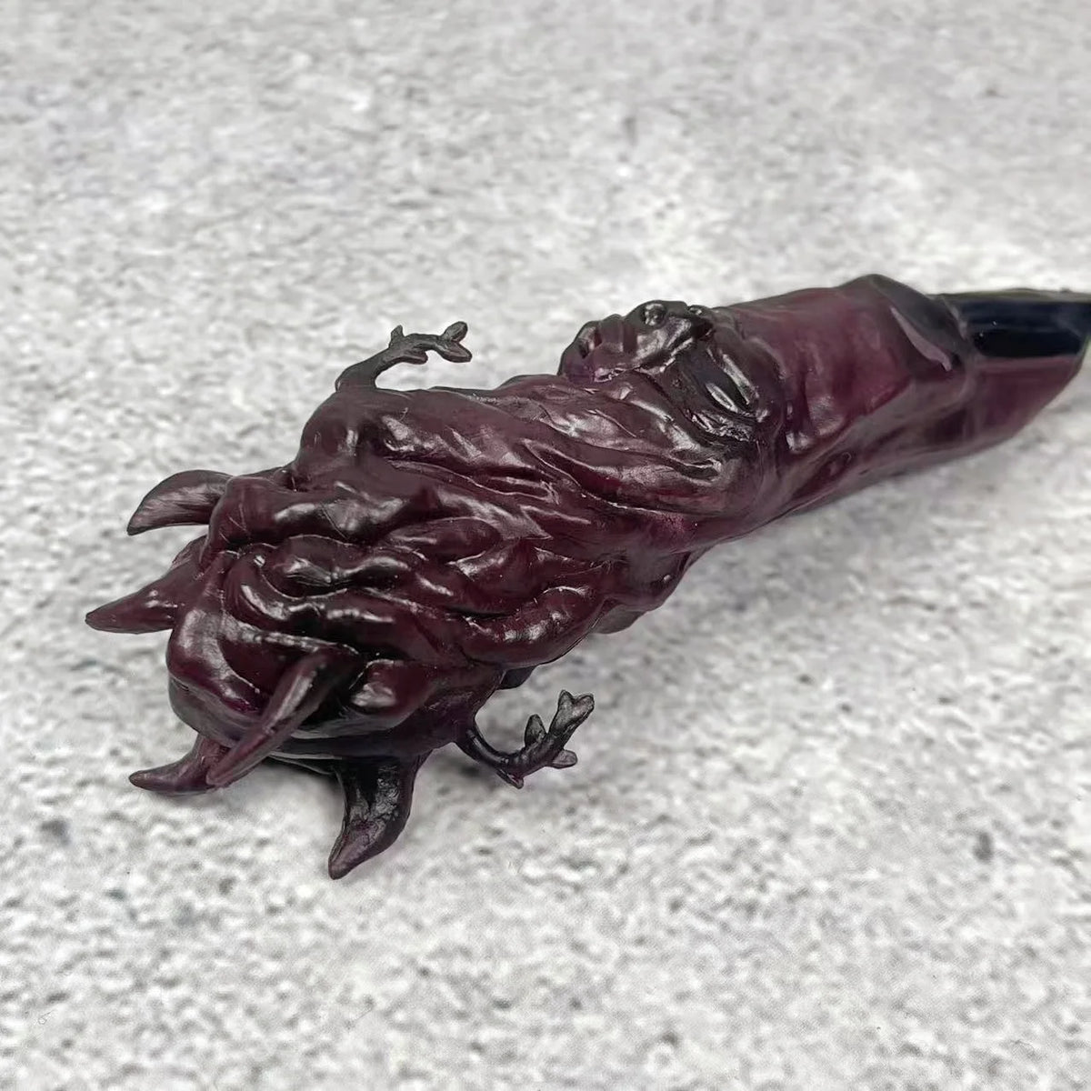 Ryomen Sukuna Figurine Anime Cursed Finger Statue Jujutsu Kaisen Box Sculpture Livingroom Decor Home Ornament House Accessories