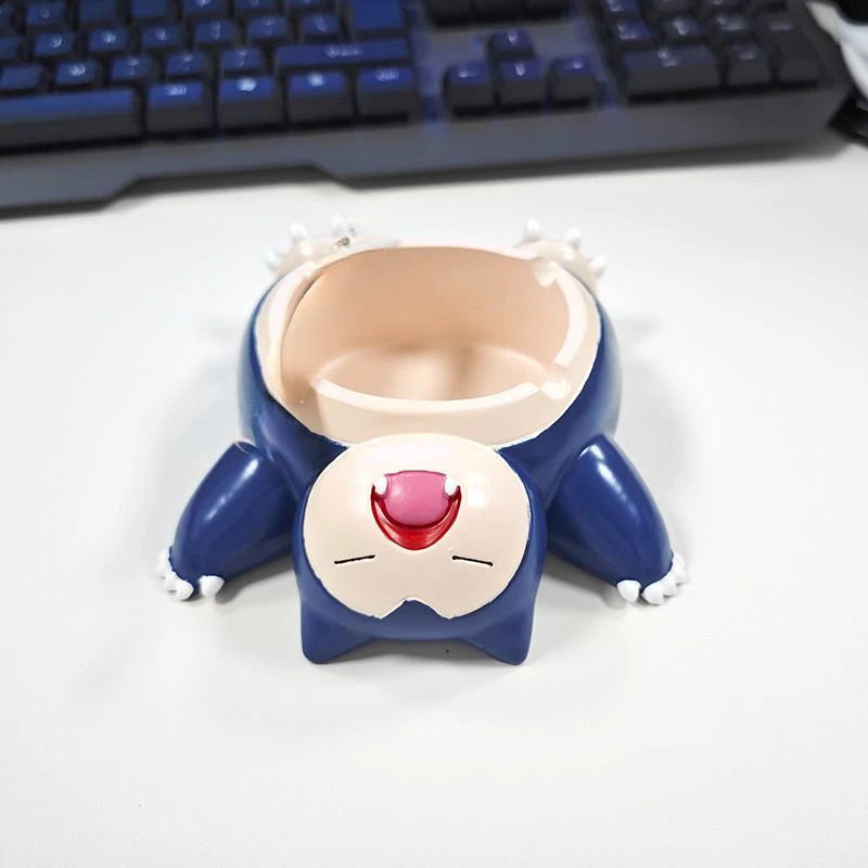 anime
Pokémon
Snorlax
ashtray
kawaii
boys
decorate
Personalized creative ashtray
Anti-fly ash
home furnishings
ins
holiday gifts