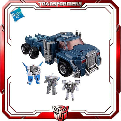 In Stock Hasbro Transformers Age of the Primes Armada Nemesis Prime Mini-Con Team Gift Figure Set