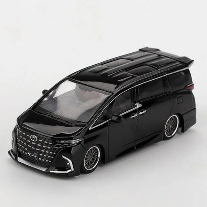 MINIGT TSM 1179 1:64 Adults Hobby Alphard Diecast Model Car