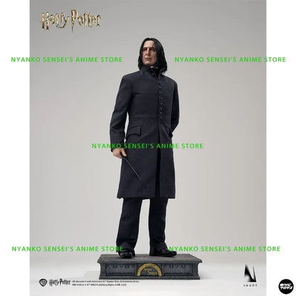 In Stock INART Harry Potter Severus Snape AG-A017 1/6 Scale Action Figure  Anime Model Trendy Toys Doll Gift Collectibles