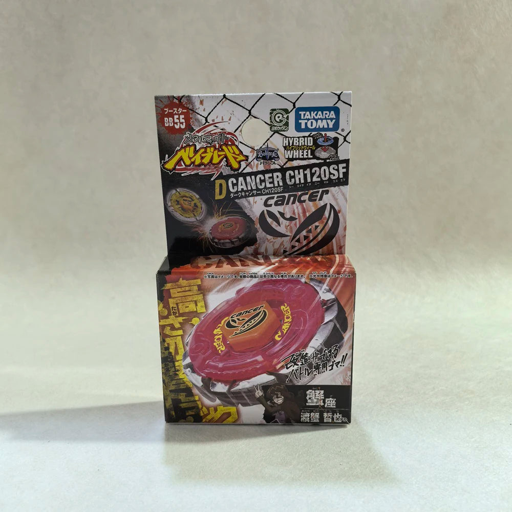 TAKARA TOMY BB56S Dark Angle 105RF BB56D Storm exciter M145Q with box