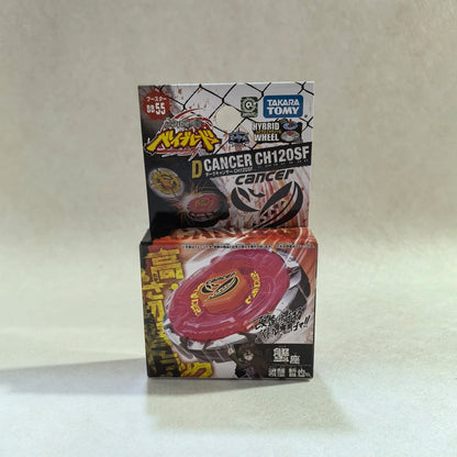 TAKARA TOMY BB56S Dark Angle 105RF BB56D Storm exciter M145Q with box