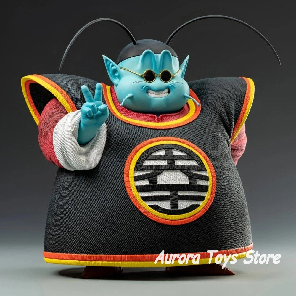 20cm/7.87in Anime Dragon Ball Z Figure North Kai Action Figures Pvc Statue Desktop Ornamen Collection Model Toys Gifts