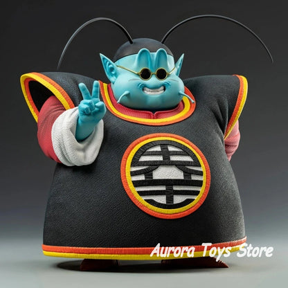 20cm/7.87in Anime Dragon Ball Z Figure North Kai Action Figures Pvc Statue Desktop Ornamen Collection Model Toys Gifts