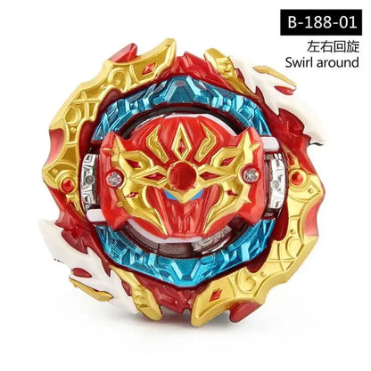 B-X TOUPIE BURST BEYBLADE Spinning Top Booster Alter Chronos .6M.T B188 B187 B179 B175 B176 B181 B180  DropShipping