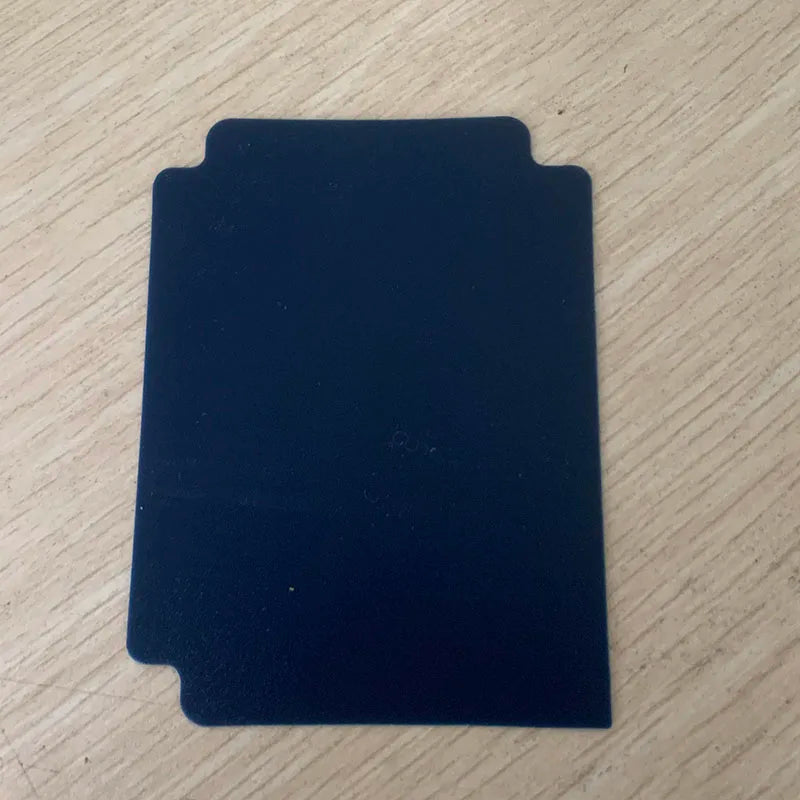 10pcs/set Multicolor PP Card Divider Board Game Accessories