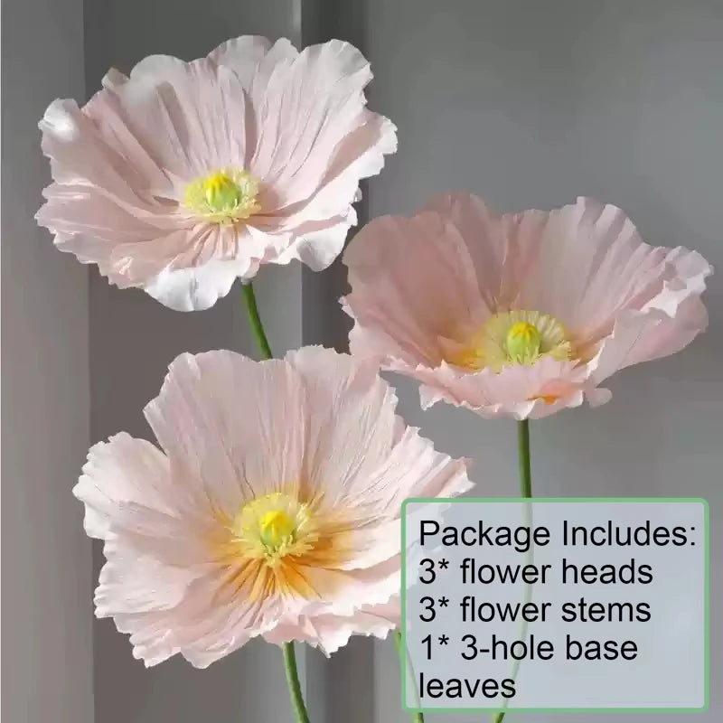 180cmGiant Artificial Paper  Flowers   Wedding Decoration Home Decor Mariage Party Supplies Window Garden Decoration Accessories