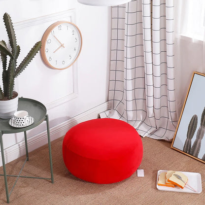 Nordic Lazy Bean Bag Sofa Living Room Orange Cute Modern Lazy Bean Bag Sofa Boneless Individual Divano Soggiorno Home Furniture