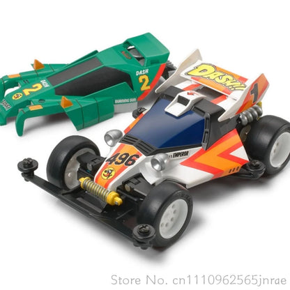 Tamiya 1 32 Scale Mini 4WD Reissued Special Edition T Chassis Double Body Set 4 Models 95622 95625 In Stock For Hobby Enthusiast