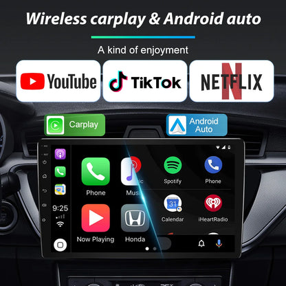 2 Din Android Autoraido For Toyota Land Cruiser Prado 120 3 III For Lexus GX470 GX 470 J120 2002 - 2009 Car Radio Touch Screen