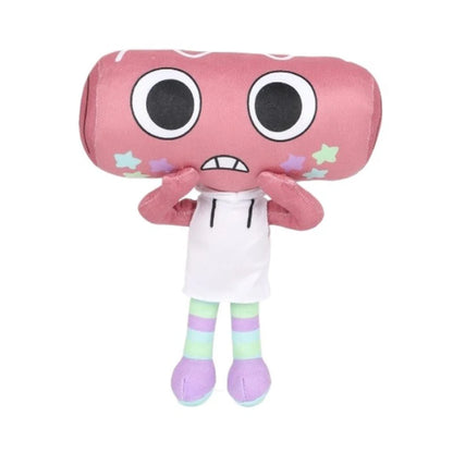 2026 New Plush Toy Doll Game Goob Boxten Flower Plush Filling Animal Soft Toy Pillow Cat Rabbit Plush Peluches