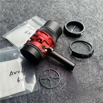 Universal Left Right Hand 9 Inch Archery Compound Bow Sight