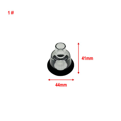 Pet Breathing Mask Animal Anesthesia Kit For Cat Dog Bird Snake Rat With Oxygen Onhalation Atomization Clinic Hospital Supplies