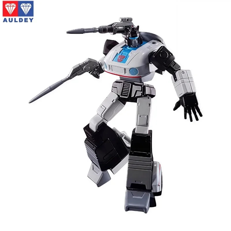 Auldey Transformers AAE Series Action Figures –Optimus Prime Starscream Soundwave Jazz Arcee Thrust Cliffjumper