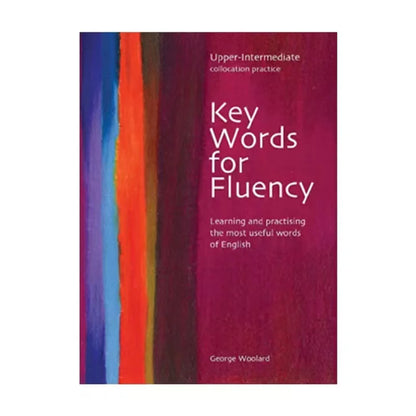 Key Words for Fluency English Reading Grammar Improvement Training Materials Oral Training Level 4 and 6 IELTS