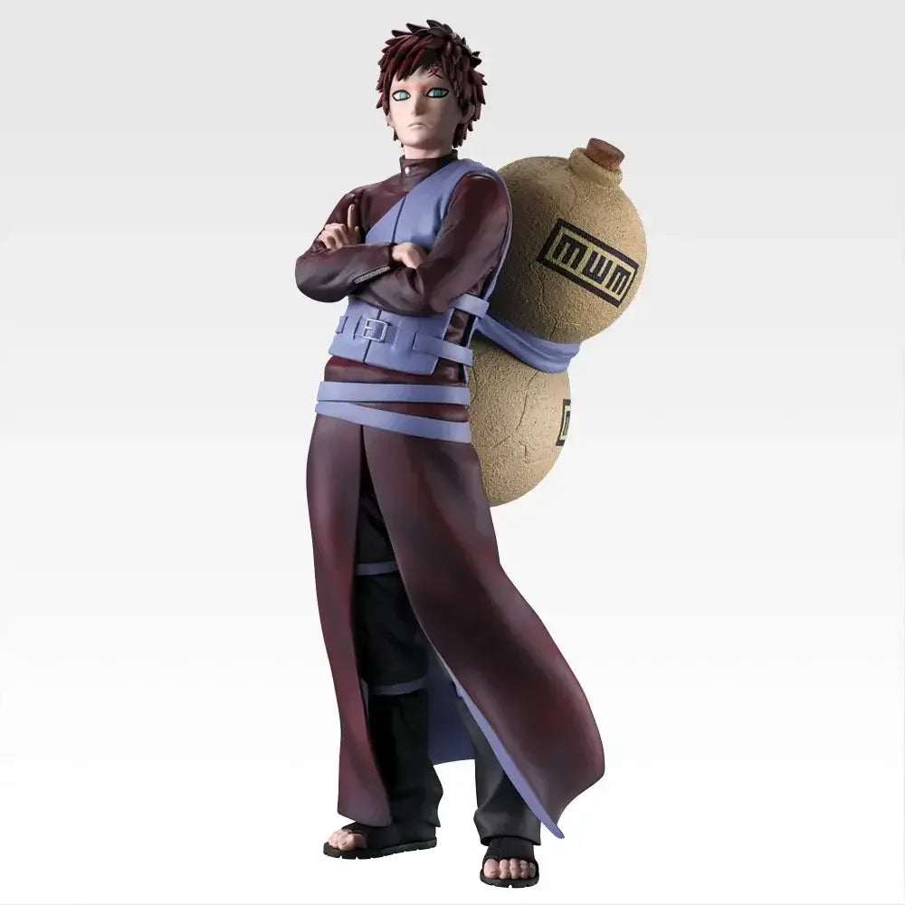 Officially Bandai Ichiban Kuji Naruto Uzumaki Haruno Sakura Hatake Kakashi Gaara Sasori Deidara Figure Anime Naruto Shippuden