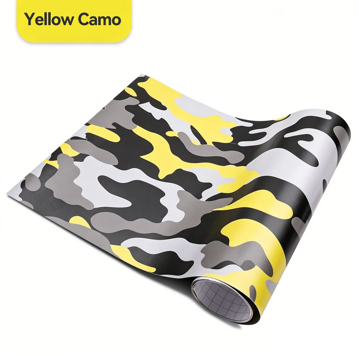 Digital Camouflage Vinyl Wrap Self Adhesive Car Sticker Film for Auto Motorcycle Bicycle Computer Laptop Decoration