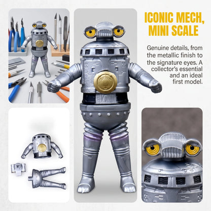 Bandai Ultra Kaiju Series Monster World Sevenger Mini Figure - Collector's Gift for Ultraman Fans - Perfect for Party Decor