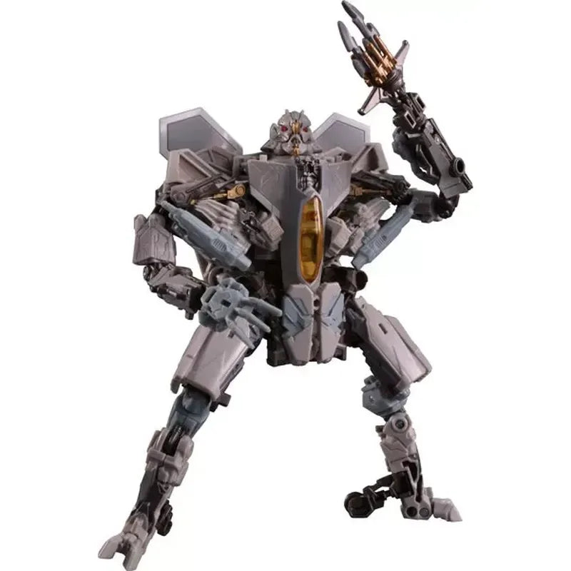 New and completely original，Special Offer Hasbro Transformers SS06 V-Class Movie Edition Starscream, Box New, Outer