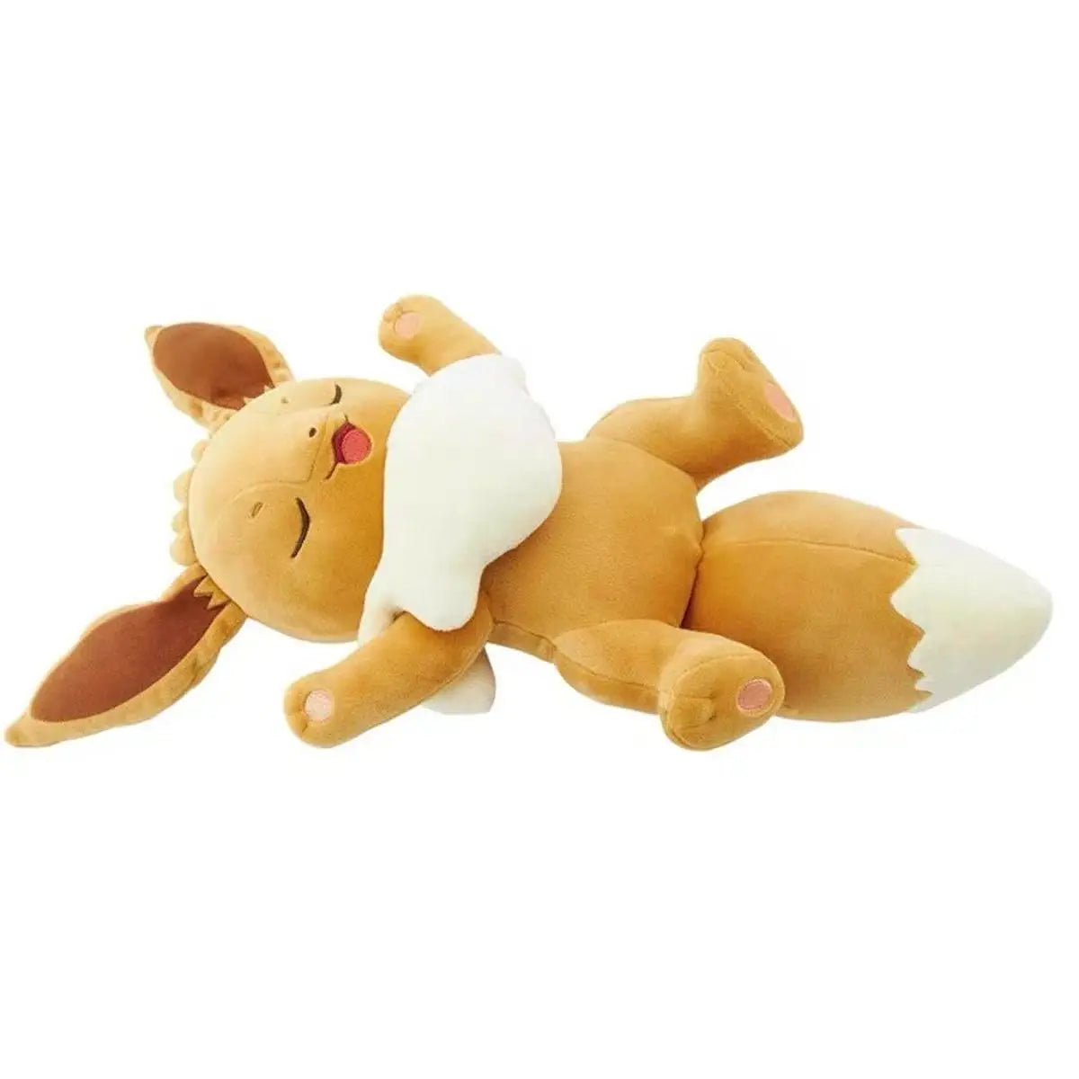 Big Size 50cm Umbreon Plushies Eevee Evoli Sleep Plush Flareon Vaporeon Sylveon Peluche Charizard Piplup Piplup Riolu Toy Gift