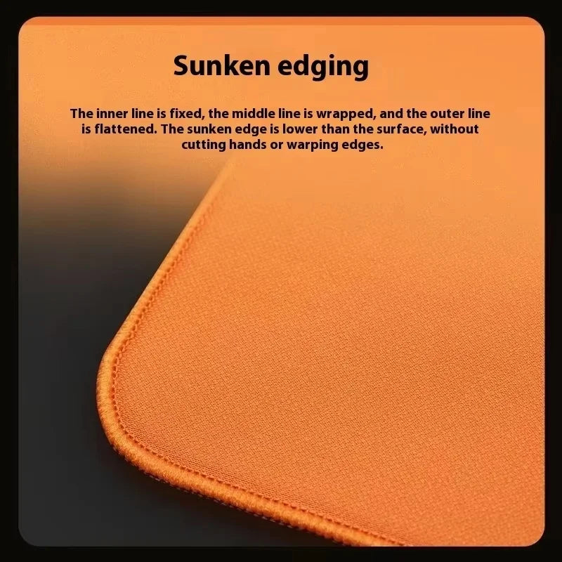 Hot ATK Kong Xsoft Esports Mouse Pad For 60%-80% Mechanical Keyboard Anti Slip Pad Desktop Gaming Gears PORON CSGO Pads For Game