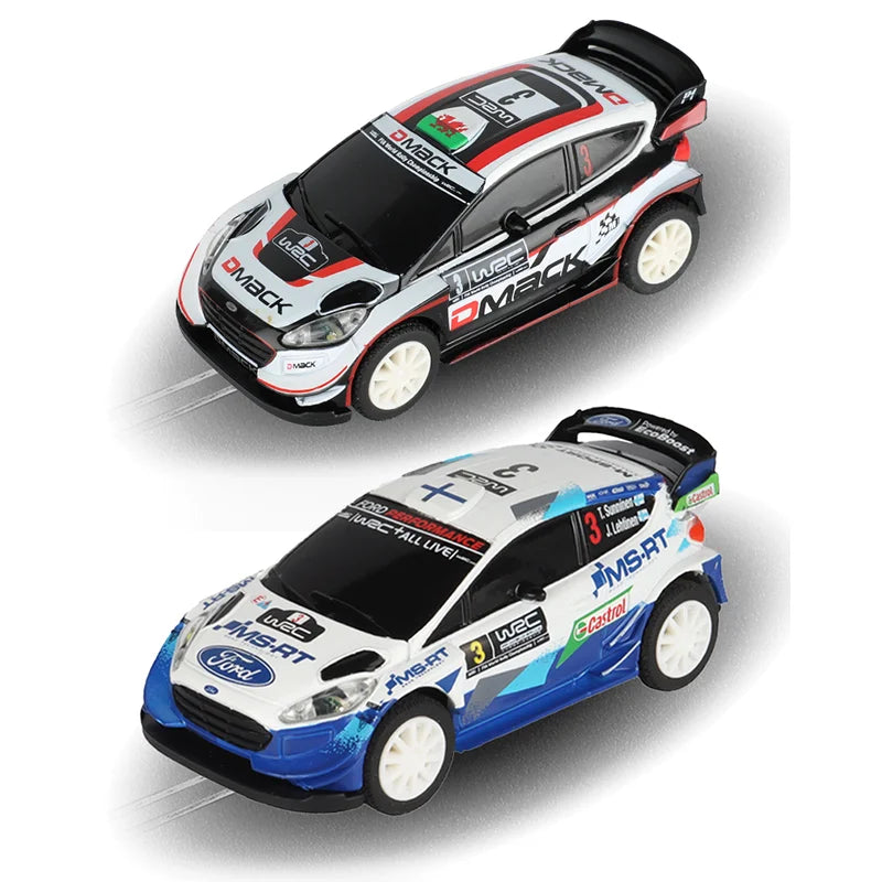 Slot Car Analog Electric Racing Race Vehicle 1 43 1/43 Scale WRC Cars Toy Accessories For Go Scalextric Ninco SCX