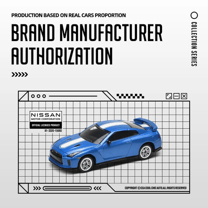 CCA 1:64 Porsche 911 GT2 RS BMW X5M Audi, Ford, Nissan Collection Full body Alloy Manufacturing Die Casting Car Model Toy Car