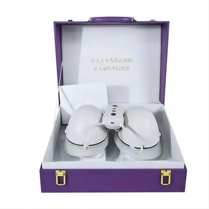 Home Wireless Chest Enhancement Vibration Massage Machine Usb Electric Growth Care Device Bra Augmentation Breast Massage